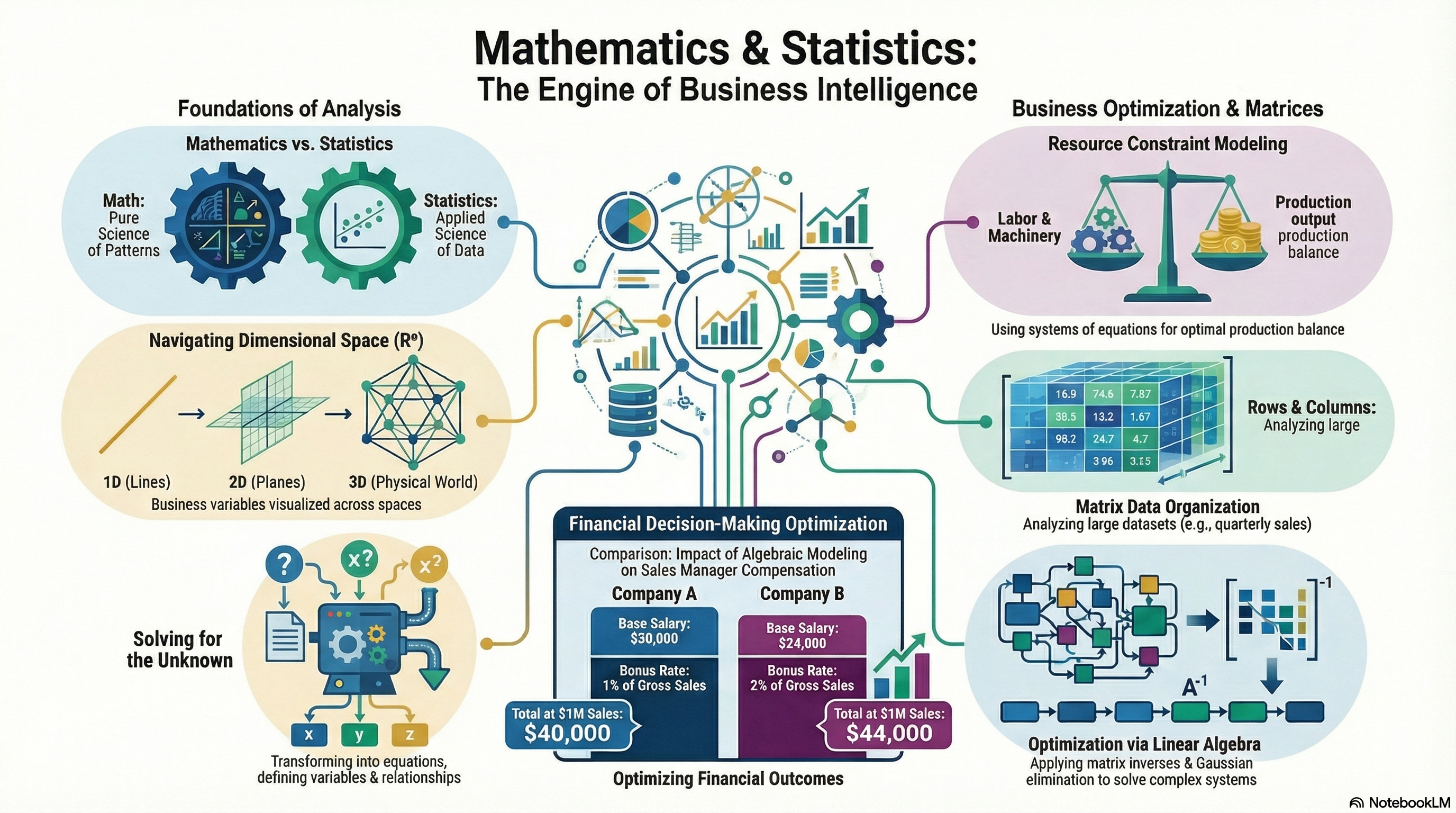 Mathematics & Statistics Portfolio